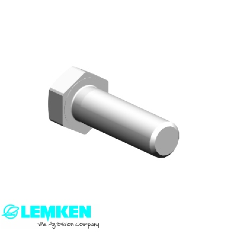Sechskantschraube M30x100-8.8 DIN933