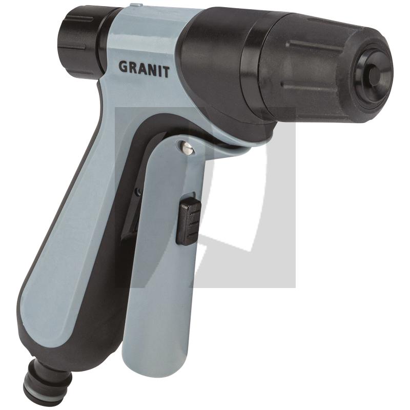 GRANIT BLACK EDITION Spritzpistole