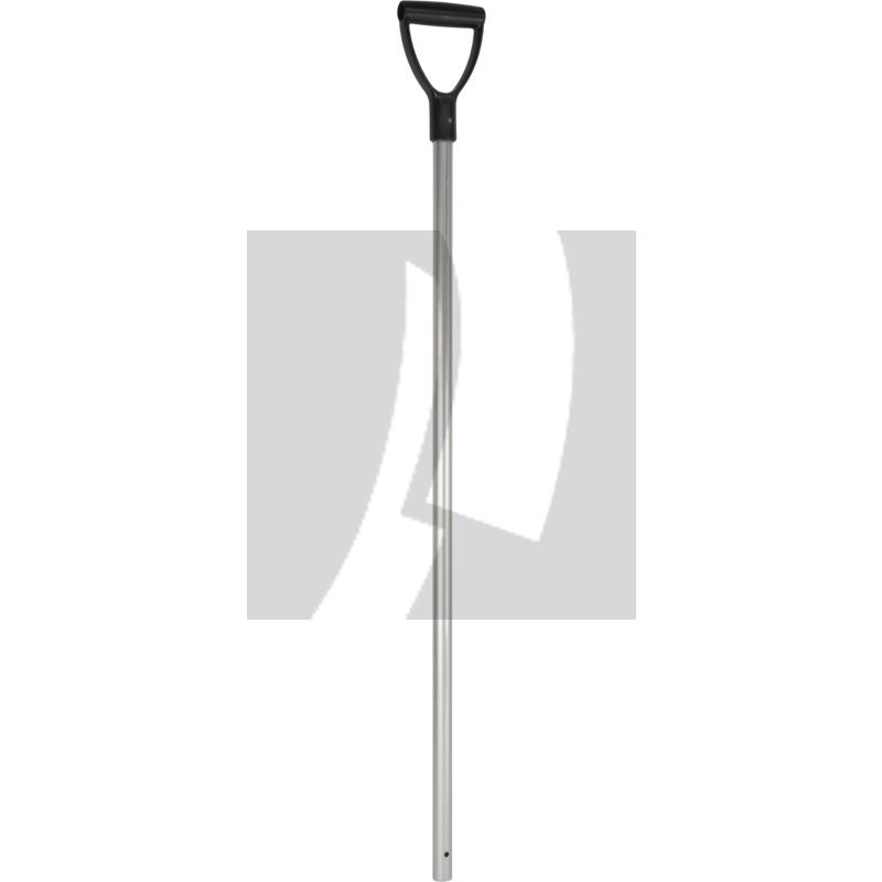 Aluminiumstiel mit Handgriff für 5803295 und 5803287