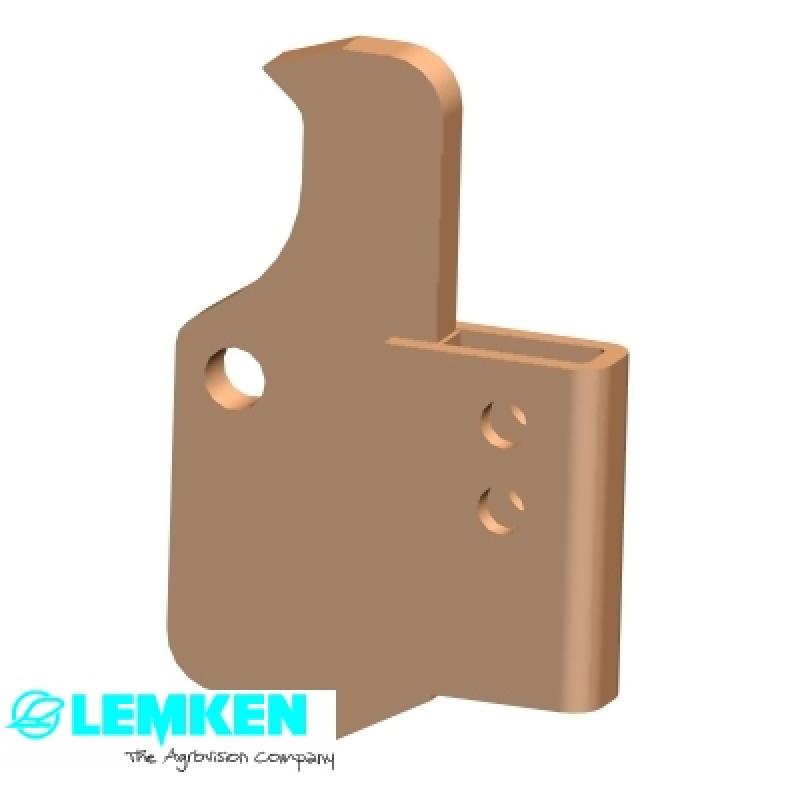 Halmführung 50x18-18 2xD17 1xD22