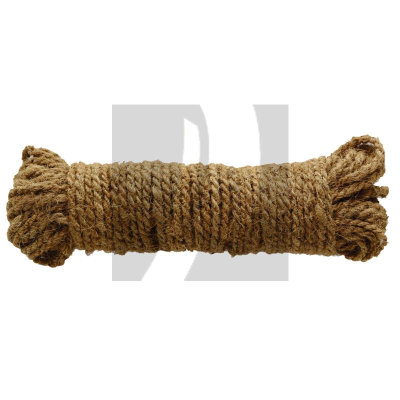 GRANIT Baumpfahlband aus Kokosfaser, extra dick