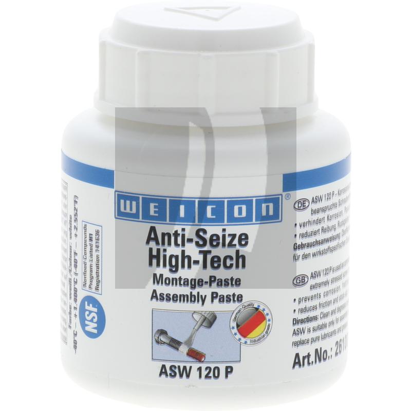 Anti-Seize High-Tech Montagepaste 120g Anti-Seize High-Tech Montagepaste 120g