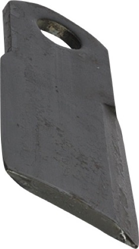 Gerades Messer 230x60 mm, passend für Spearhead und Agrimaster