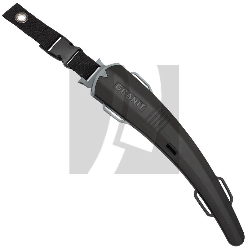 GRANIT BLACK EDITION Handsäge GCHS330