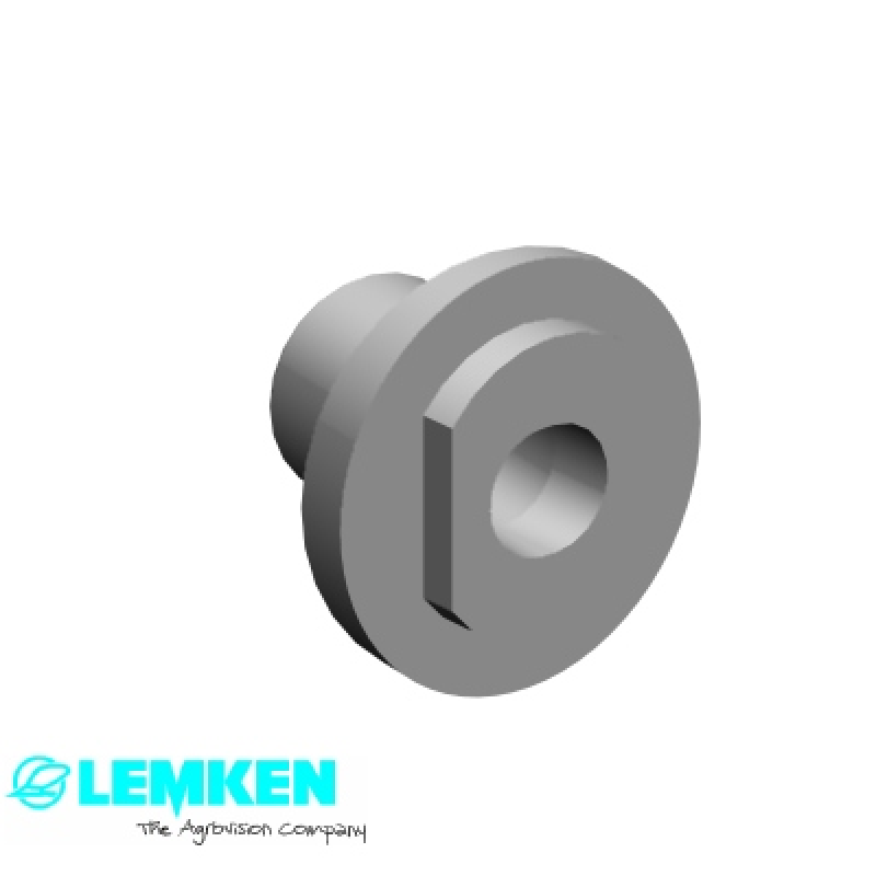Lagerzapfen D35x28,7  1xD18 8°