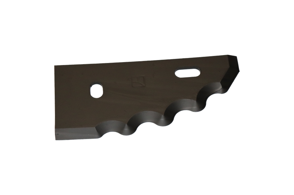 Messer für Futtermischwagen, rechts, passend für Gilioli, Himel und mehr