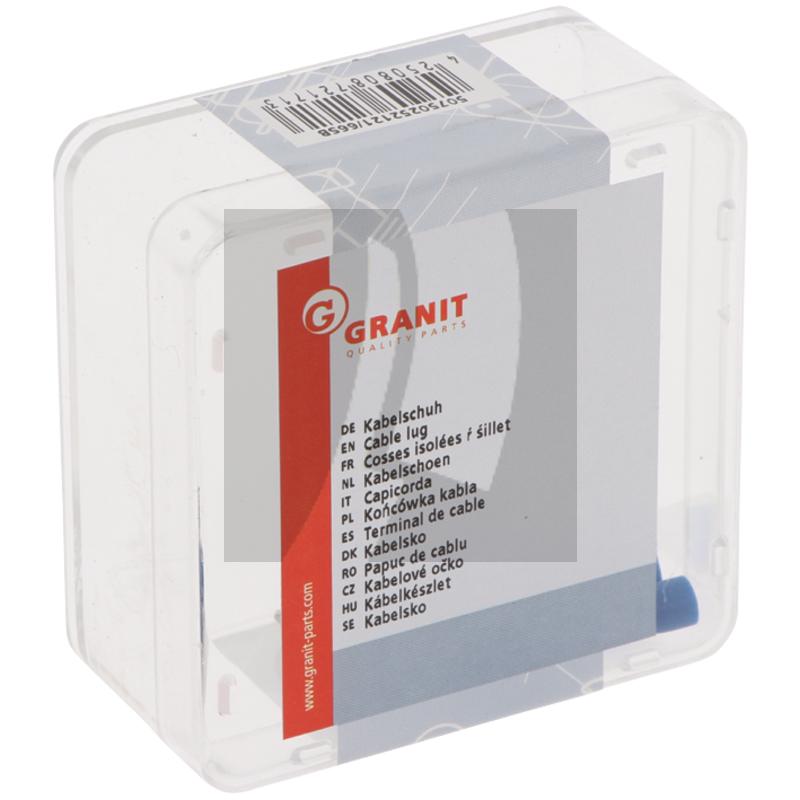 GRANIT Ringverbinder Blister-Verpackung
