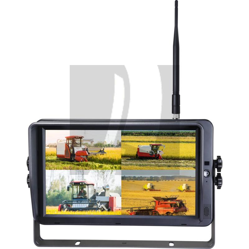 HD Quad-View Monitor 10,1'' Funk