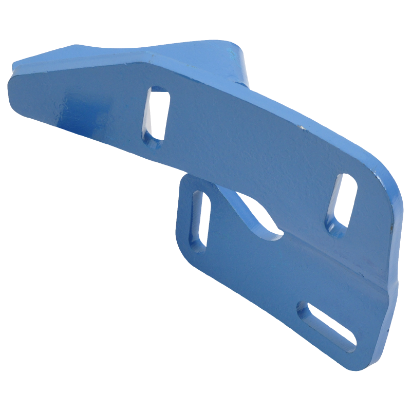 Halter mit Abstützung E3+4 RE