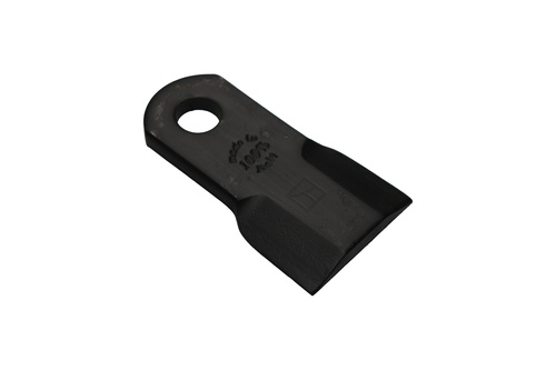 Gerades Messer 130x50 mm, passend für Nobili