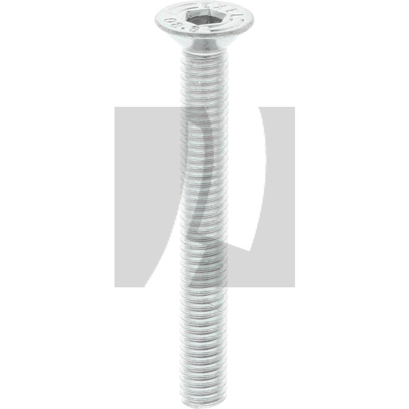 Senkschraube M6x50 DIN 7991