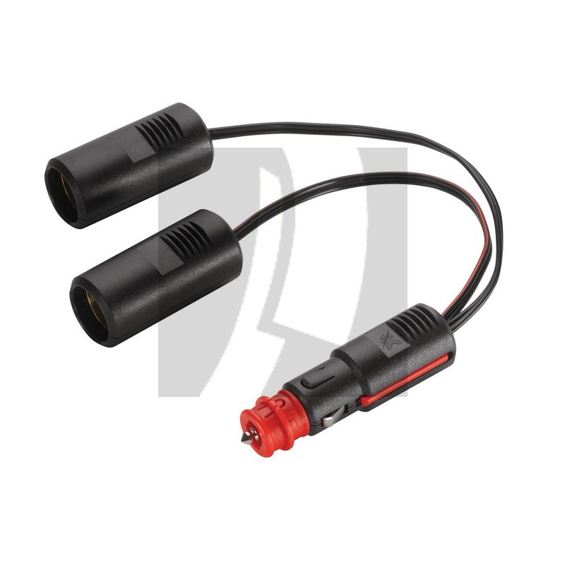 GRANIT Zwillingskupplung 6 - 24 V GRANIT Zwillingskupplung 6 - 24 V