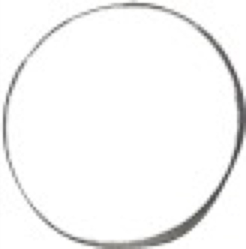 Y-Messer 100x50 mm, passend für Howard, Seppi und mehr