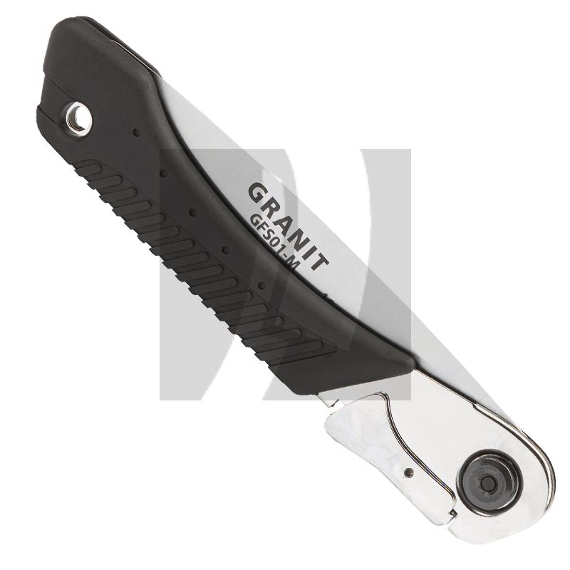 GRANIT BLACK EDITION Klappsäge (Masterpack 4 Stück) GFS01-M