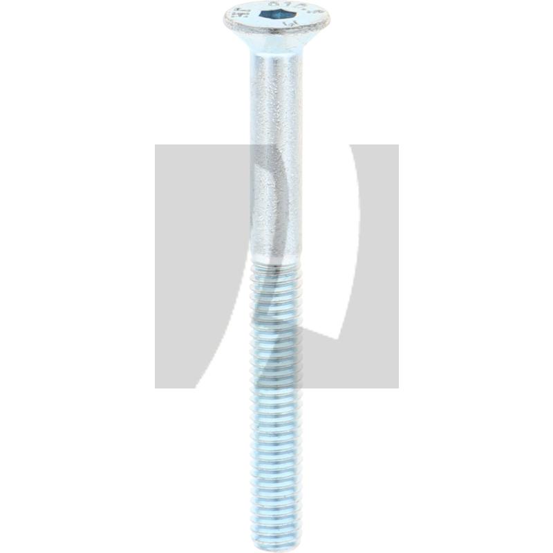 Senkschraube M4x40 DIN 7991