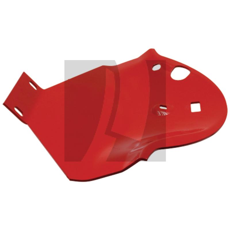 Gleitkufe Stärke: 4 mm, Breite: 375 mm Lely
