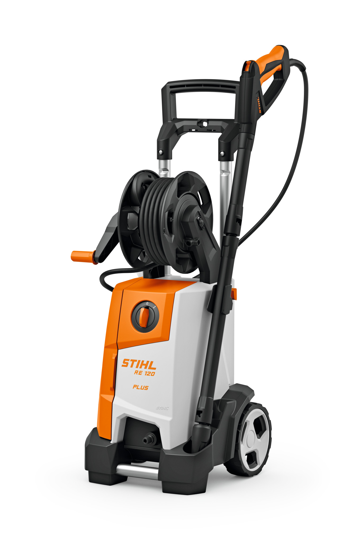 STIHL Elektro-Hochdruckreiniger RE 120 Plus STIHL Elektro-Hochdruckreiniger RE 120 Plus