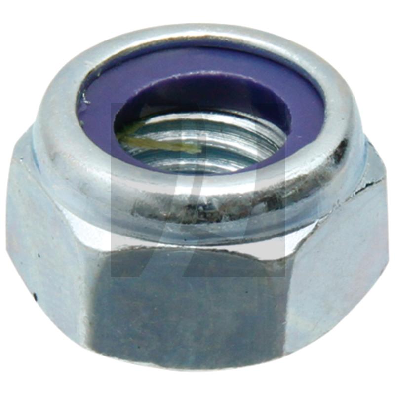 Sechskantmutter mit Klemmteil M12x1,5