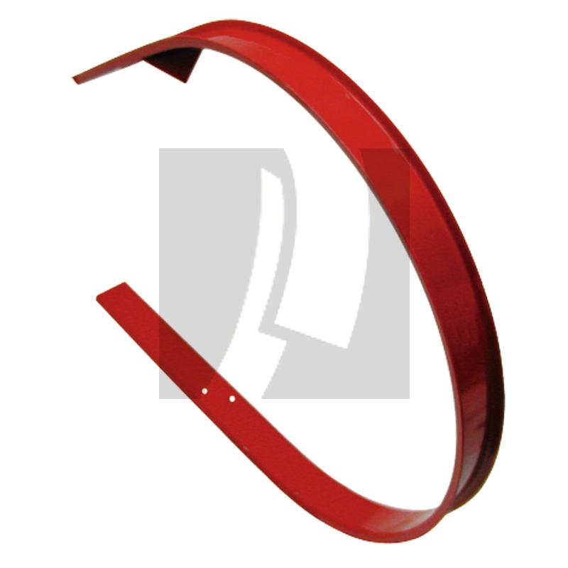Abstreifer Welger