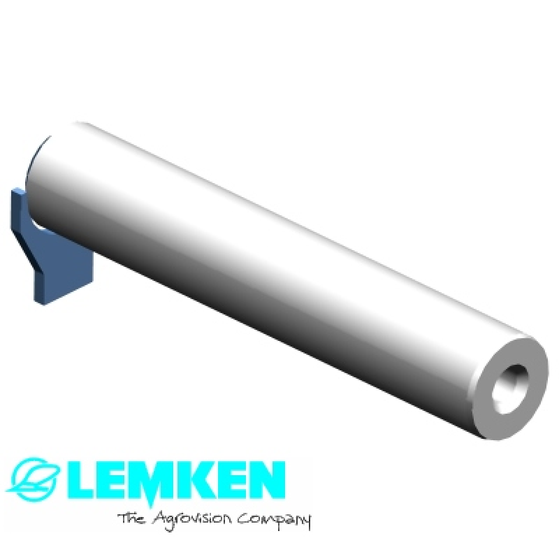 Bolzen m.Verdrehsich.u.Gewinde FM-D65X35