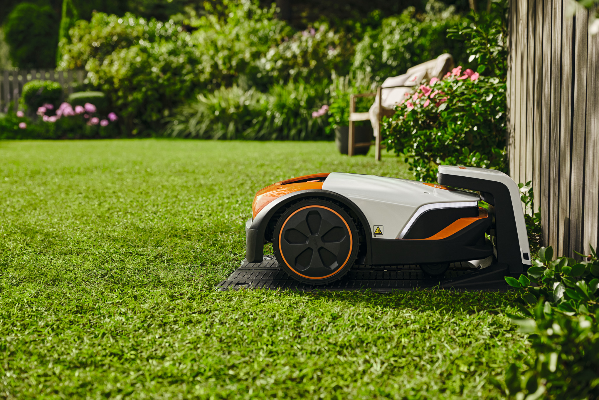 STIHL Mähroboter IMOW7