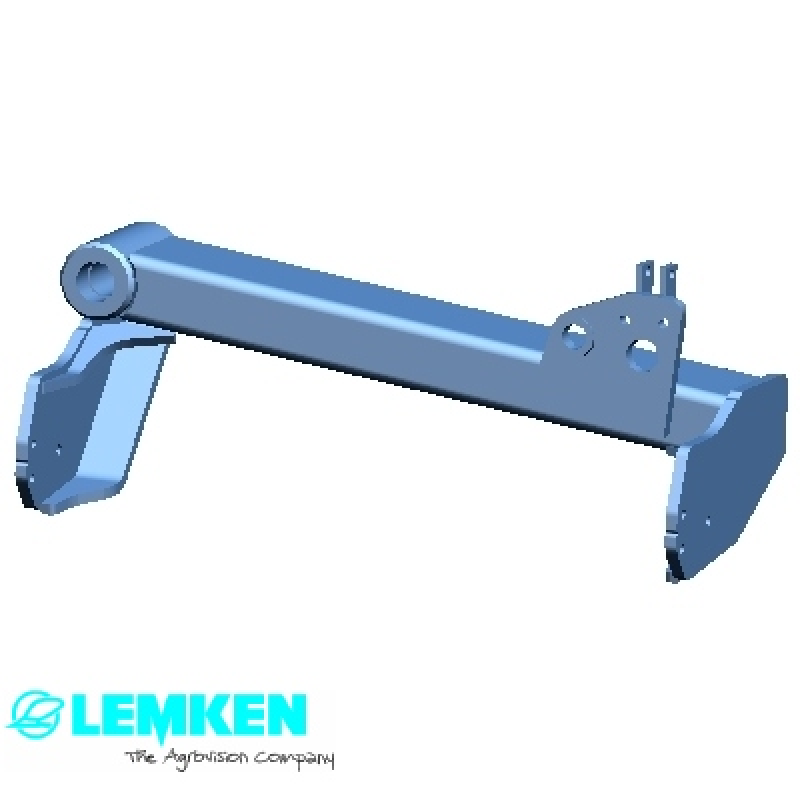 Walzenseitenteil Rubin 12/400 KUA RE