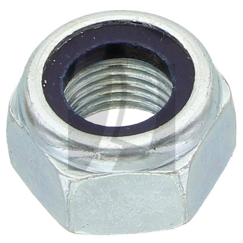 Sechskantmutter mit Klemmteil M12x1,25
