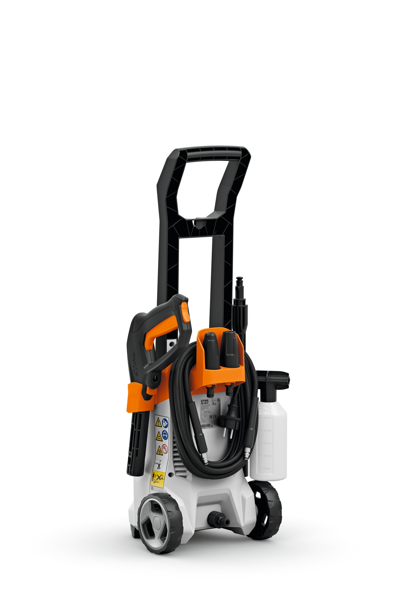 STIHL Elektro Hochdruckreiniger RE 80 STIHL Elektro Hochdruckreiniger RE 80