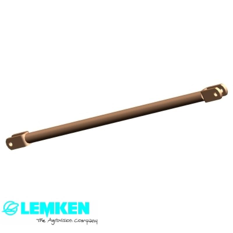 Steuerstange D25x1525 Diamant10 8schar