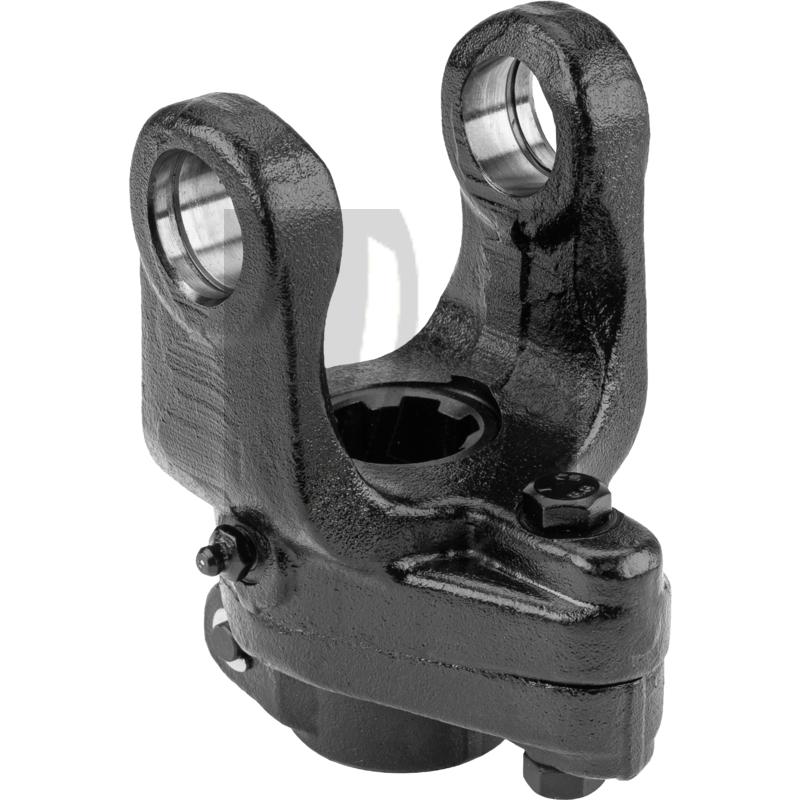 ROTARO Scherbolzenkupplung R30 1 3/8" 6 Zähne