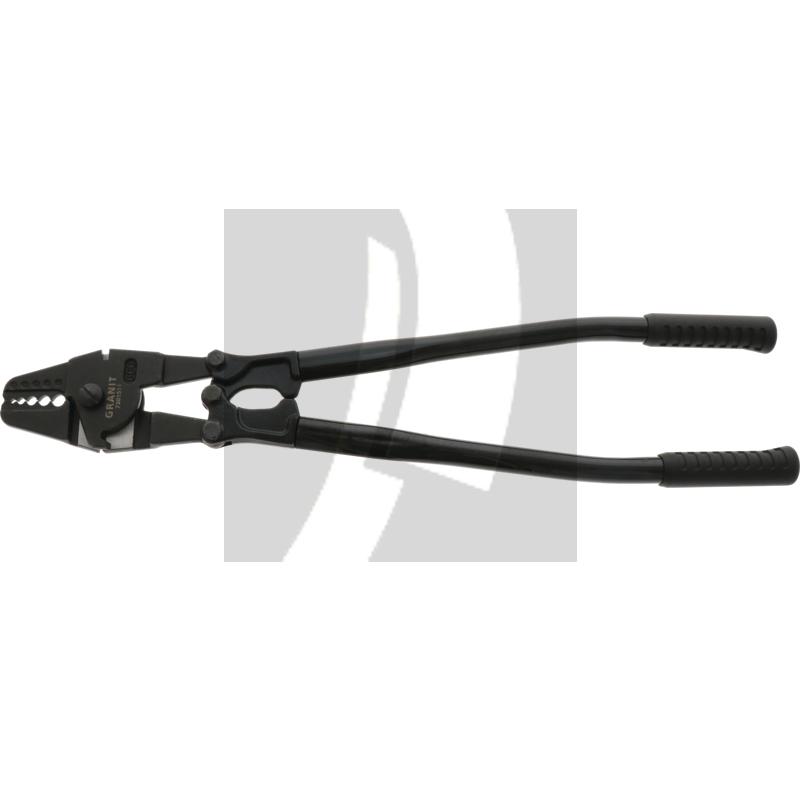 Presszange für Pressklemmen Presszange für Pressklemmen