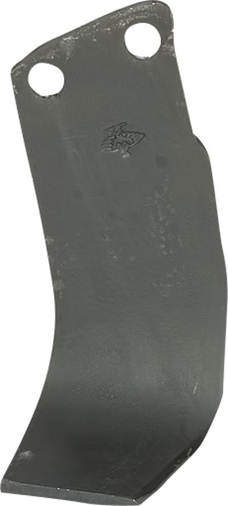 Fräsmesser 195x75mm, links, passend für Gehring