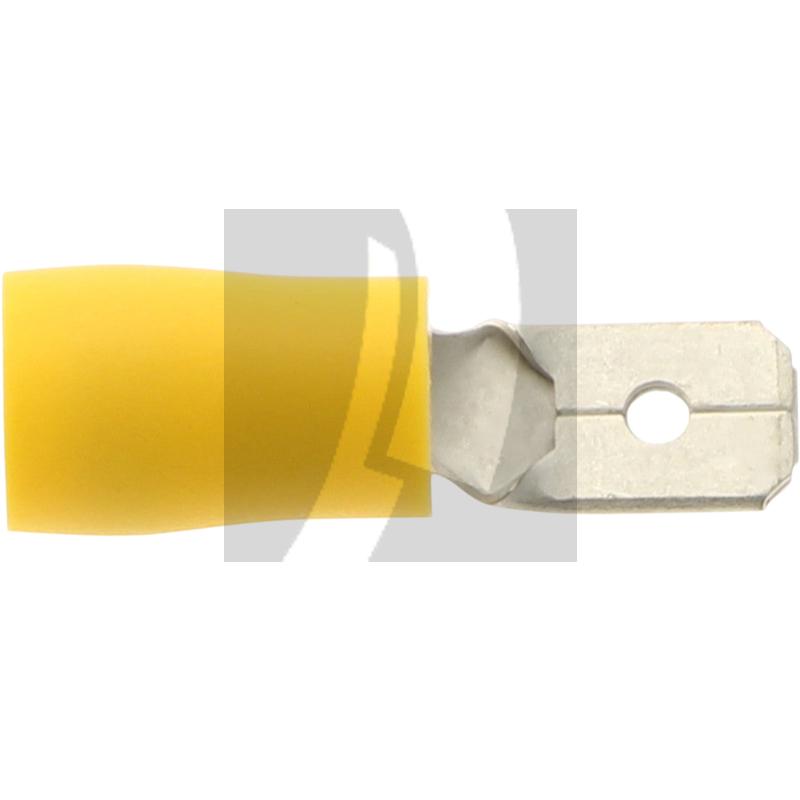 GRANIT Flachstecker DIN/ISO 46245 4,0 - 6,0