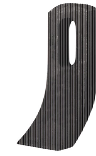 Schlegel 98x35 mm, passend für votex