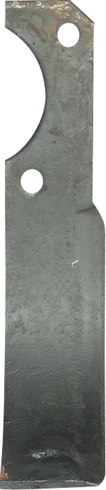 Fräsmesser 235x45mm, links, passend für Fort und Roteco