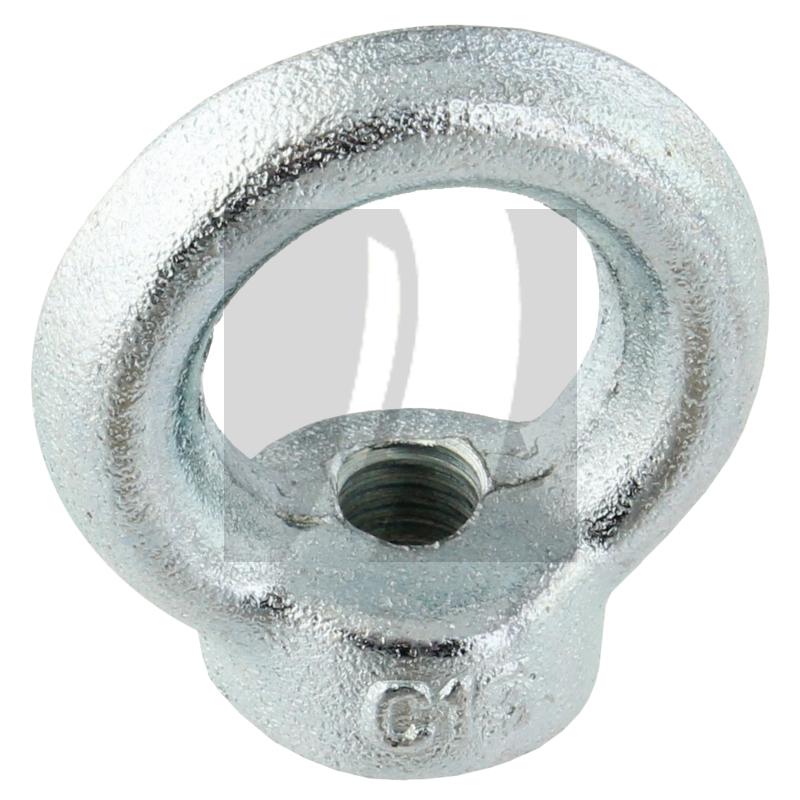 Ringmutter M8x1,75 DIN 582