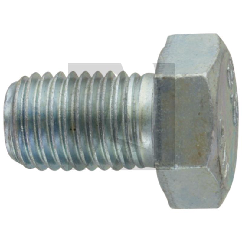 Sechskantschraube M16x25 DIN 933