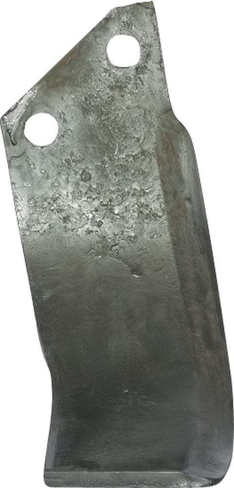 Fräsmesser 190x70mm, links, passend für Muratori und Sovema