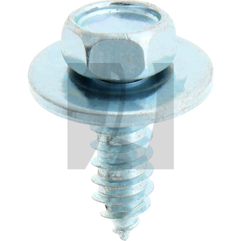 Blechschraube M6x19 DIN 6901, VPE 50