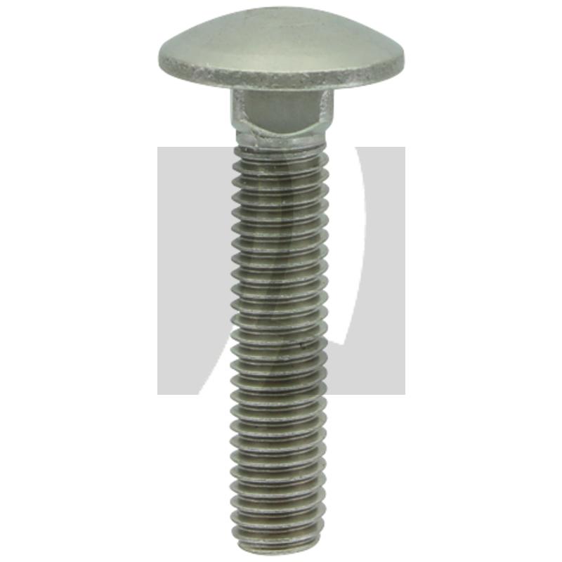 Schlossschraube M8x40 DIN 603
