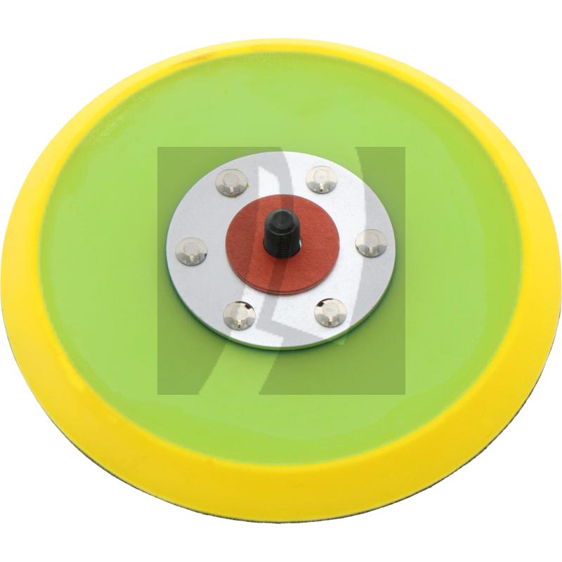 Polierteller, 125 mm (5")
