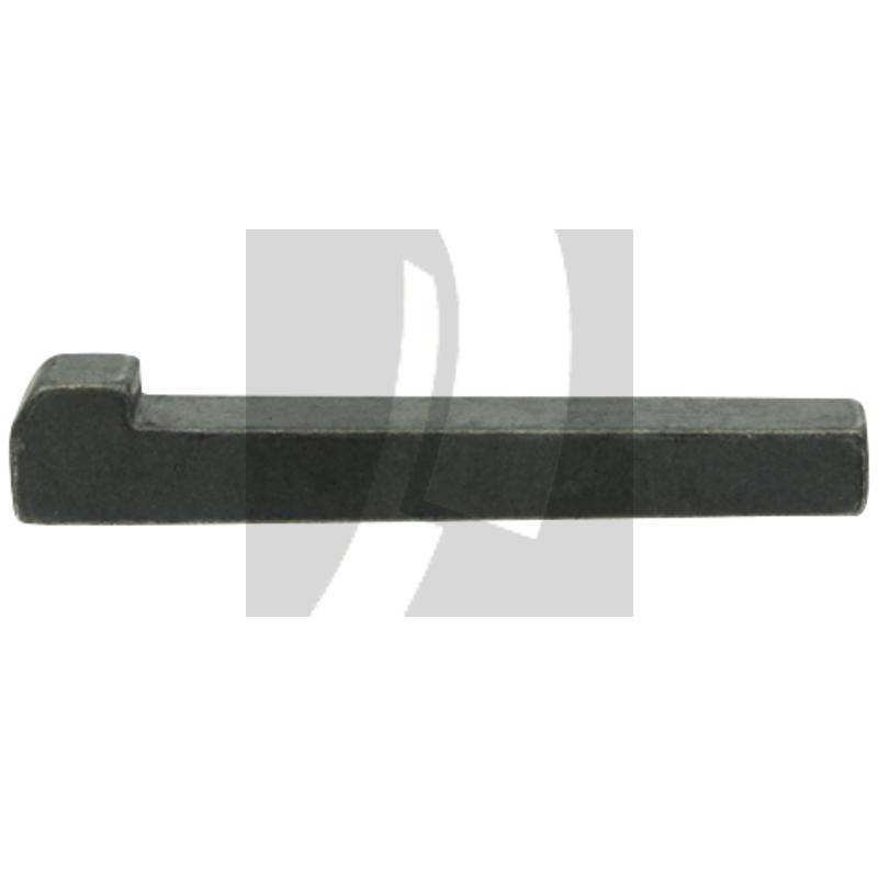 Nasenkeil 10x8x60 DIN 6887