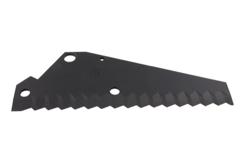 Messer für Ladewagen 375 mm, passend für Kemper
