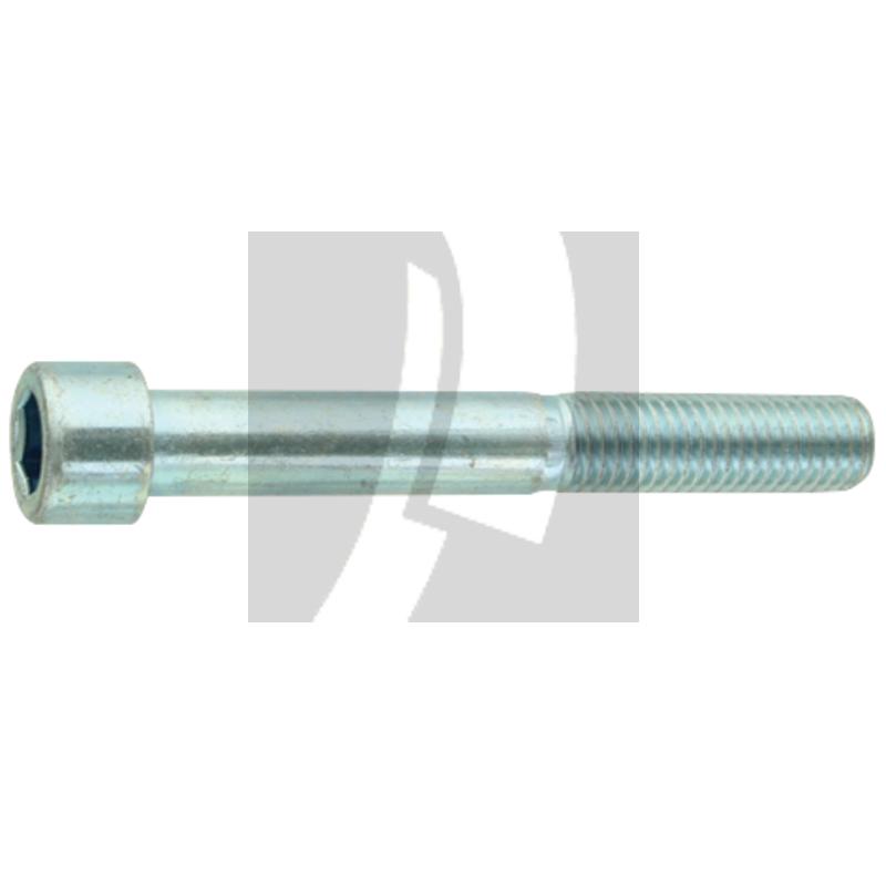 Zylinderschraube M12x90 DIN 912 8.8