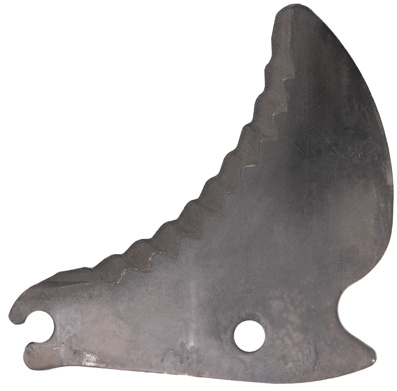 KUHN Schneidmesser Durakuhn, gehärtet