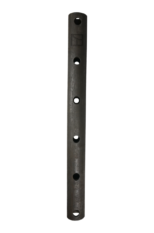 Zinken-Trägerrohr - 980 - 6