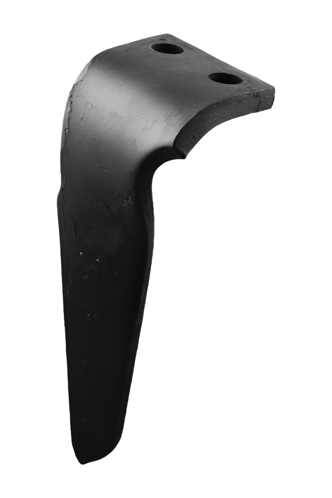 Kreiseleggenzinken rechts 310 mm x 110 mm, passend für Feraboli und Vigolo