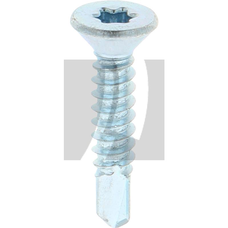 Bohrschraube 4,8x25 DIN 7504, VPE 500