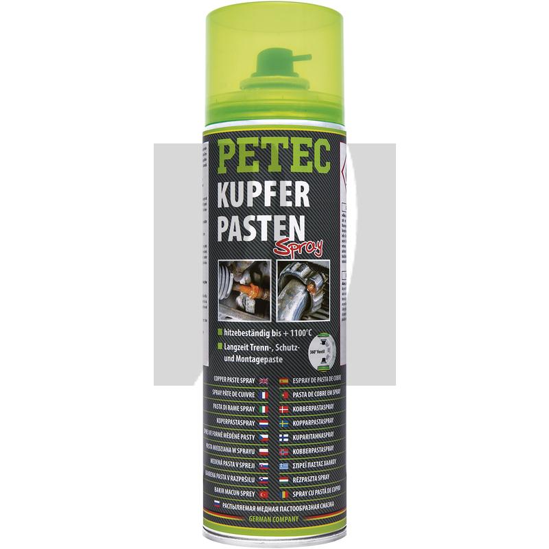 Kupferpastenspray
