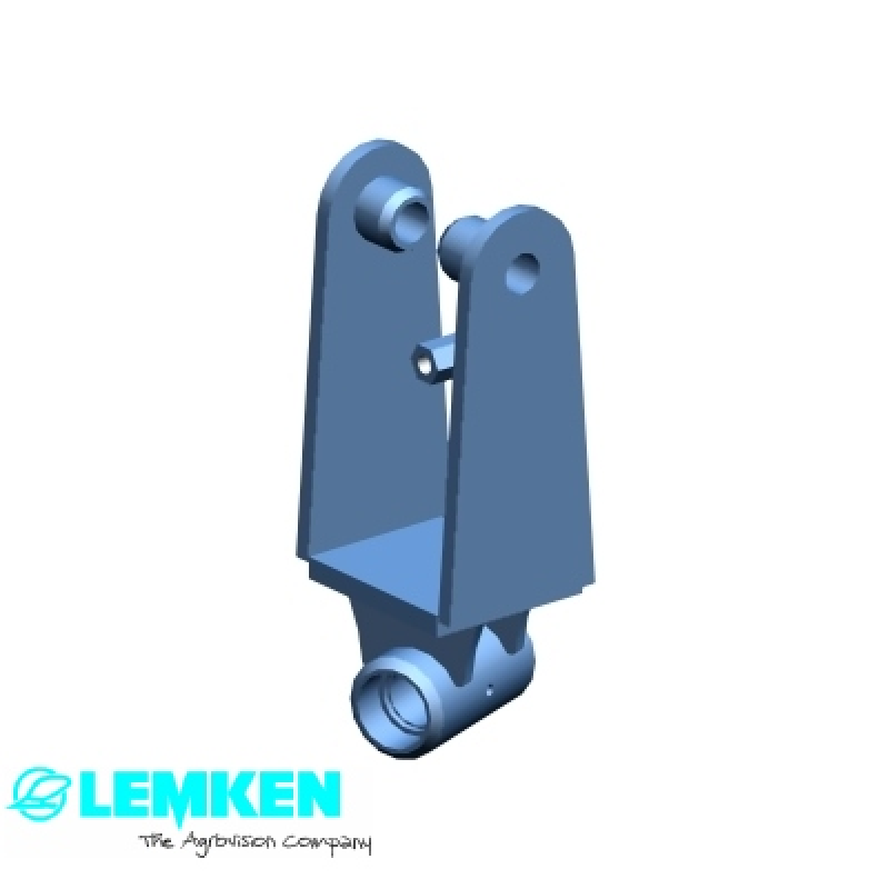 Lenker D70/52/45x126,5 FEP RE